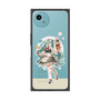 プレミアムスクエアケース with SnapMag［ 初音ミク×クッピーラムネ - 初音ミク×クッピー - 等身イラスト2 ］