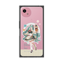 プレミアムスクエアケース with SnapMag［ 初音ミク×クッピーラムネ - 初音ミク×クッピー - 等身イラスト2 ］