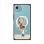 プレミアムスクエアケース with SnapMag［ 初音ミク×クッピーラムネ - 鏡音リン×ラム - 等身イラスト2 ］