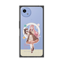 プレミアムスクエアケース with SnapMag［ 初音ミク×クッピーラムネ - 巡音ルカ×ラム - 等身イラスト2 ］