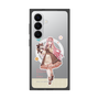 プレミアムスクエアケース with SnapMag［ 初音ミク×クッピーラムネ - 巡音ルカ×ラム - 等身イラスト2 ］