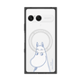 プレミアムスクエアケース with SnapMag［ MOOMIN - Familiar face ］