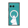 プレミアムスクエアケース with SnapMag［ MOOMIN - Familiar face ］