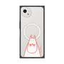 プレミアムスクエアケース with SnapMag［ MOOMIN - Angry face ］