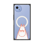プレミアムスクエアケース with SnapMag［ MOOMIN - Angry face ］