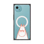 プレミアムスクエアケース with SnapMag［ MOOMIN - Angry face ］