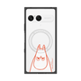 プレミアムスクエアケース with SnapMag［ MOOMIN - Angry face ］