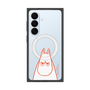 プレミアムスクエアケース with SnapMag［ MOOMIN - Angry face ］