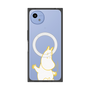 プレミアムスクエアケース with SnapMag［ MOOMIN - Happy face ］