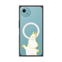 プレミアムスクエアケース with SnapMag［ MOOMIN - Happy face ］