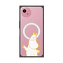 プレミアムスクエアケース with SnapMag［ MOOMIN - Happy face ］