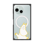 プレミアムスクエアケース with SnapMag［ MOOMIN - Happy face ］