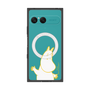 プレミアムスクエアケース with SnapMag［ MOOMIN - Happy face ］