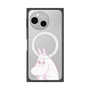 プレミアムスクエアケース with SnapMag［ MOOMIN - Fearful face ］