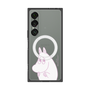 プレミアムスクエアケース with SnapMag［ MOOMIN - Fearful face ］