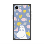 プレミアムスクエアケース with SnapMag［ MOOMIN - Familiar face - color ］