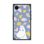 プレミアムスクエアケース with SnapMag［ MOOMIN - Familiar face - color ］