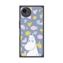 プレミアムスクエアケース with SnapMag［ MOOMIN - Familiar face - color ］