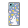 プレミアムスクエアケース with SnapMag［ MOOMIN - Familiar face - color ］
