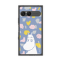 プレミアムスクエアケース with SnapMag［ MOOMIN - Familiar face - color ］