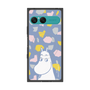 プレミアムスクエアケース with SnapMag［ MOOMIN - Familiar face - color ］