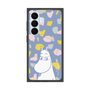 プレミアムスクエアケース with SnapMag［ MOOMIN - Familiar face - color ］