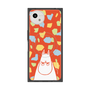プレミアムスクエアケース with SnapMag［ MOOMIN - Angry face - color ］
