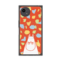 プレミアムスクエアケース with SnapMag［ MOOMIN - Angry face - color ］