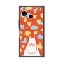 プレミアムスクエアケース with SnapMag［ MOOMIN - Angry face - color ］