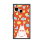 プレミアムスクエアケース with SnapMag［ MOOMIN - Angry face - color ］