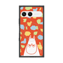プレミアムスクエアケース with SnapMag［ MOOMIN - Angry face - color ］