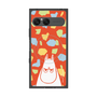 プレミアムスクエアケース with SnapMag［ MOOMIN - Angry face - color ］