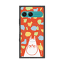 プレミアムスクエアケース with SnapMag［ MOOMIN - Angry face - color ］