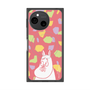 プレミアムスクエアケース with SnapMag［ MOOMIN - Blushing face - color ］