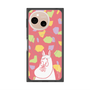 プレミアムスクエアケース with SnapMag［ MOOMIN - Blushing face - color ］