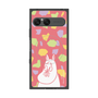 プレミアムスクエアケース with SnapMag［ MOOMIN - Blushing face - color ］
