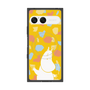プレミアムスクエアケース with SnapMag［ MOOMIN - Happy face - color ］