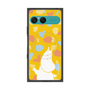 プレミアムスクエアケース with SnapMag［ MOOMIN - Happy face - color ］