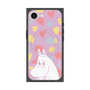 プレミアムスクエアケース with SnapMag［ MOOMIN - Fearful face - color ］
