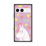 プレミアムスクエアケース with SnapMag［ MOOMIN - Fearful face - color ］