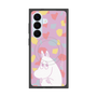プレミアムスクエアケース with SnapMag［ MOOMIN - Fearful face - color ］