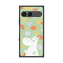 プレミアムスクエアケース with SnapMag［ MOOMIN - Sparkling face - color ］