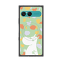 プレミアムスクエアケース with SnapMag［ MOOMIN - Sparkling face - color ］