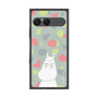 プレミアムスクエアケース with SnapMag［ MOOMIN - Troubled face - color ］