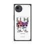 プレミアムスクエアケース with SnapMag［ ELLE×マイメロディ＆クロミ - 表紙風 ］