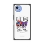 プレミアムスクエアケース with SnapMag［ ELLE×マイメロディ＆クロミ - 表紙風 ］