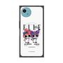 プレミアムスクエアケース with SnapMag［ ELLE×マイメロディ＆クロミ - 表紙風 ］