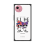 プレミアムスクエアケース with SnapMag［ ELLE×マイメロディ＆クロミ - 表紙風 ］