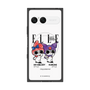 プレミアムスクエアケース with SnapMag［ ELLE×マイメロディ＆クロミ - 表紙風 ］