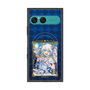 プレミアムスクエアケース with SnapMag［ クイズRPG 魔法使いと黒猫のウィズ - リルム ］